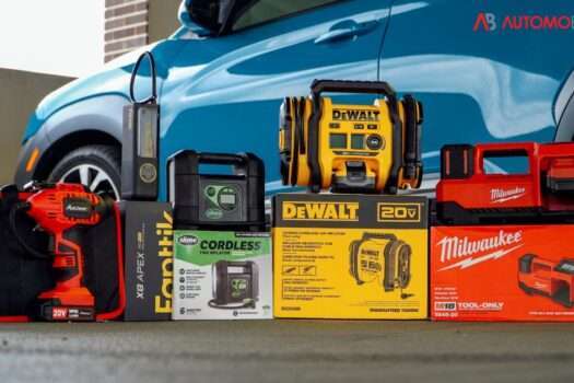 10 Best Portable Tire Inflators